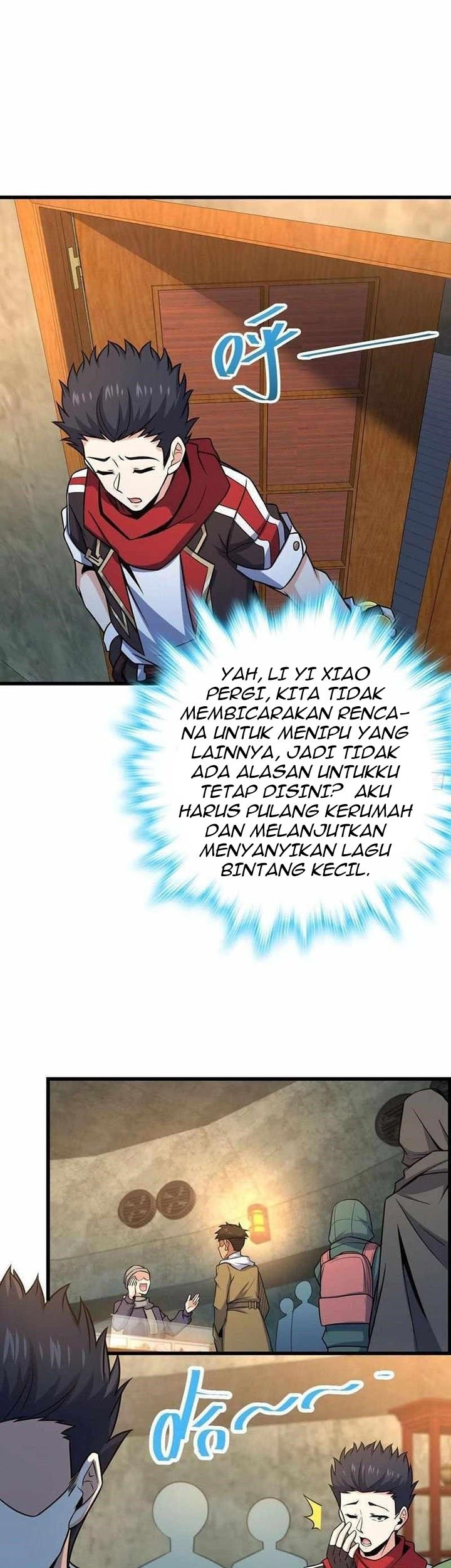 Manhua Spare Me, Great Lord! Chapter 270 gambar 2
