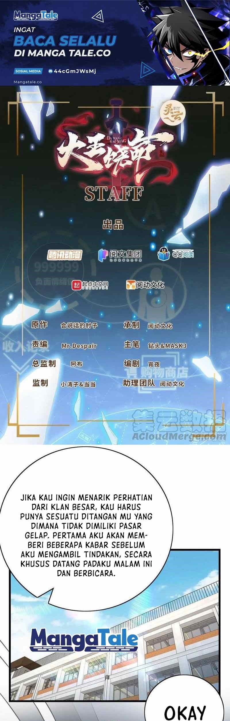 Manhua Spare Me, Great Lord! Chapter 268 gambar 2