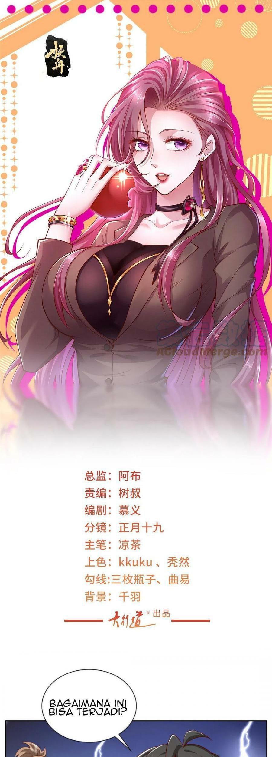 Manhua I Randomly Have A New Career Every Week Chapter 242 gambar 2
