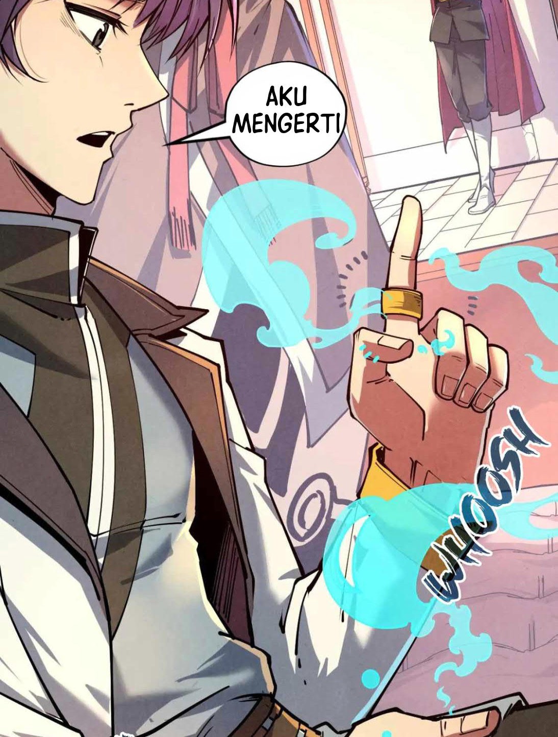 Manhua The Ultimate of All Ages Chapter 132 gambar 2