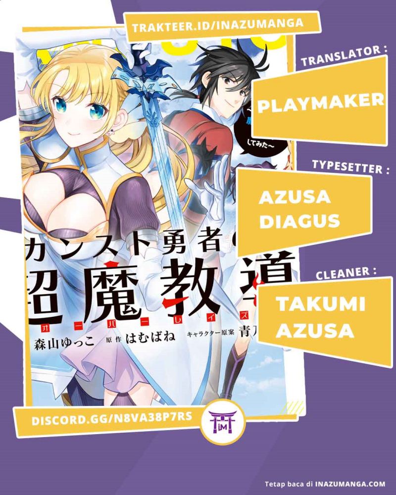 Komik Kansu To Yuusha No Chou Ma Kyoudou Chapter 02 gambar 1
