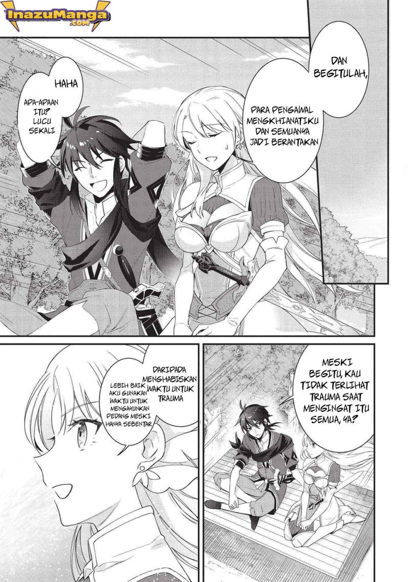 Manga Kansu To Yuusha No Chou Ma Kyoudou Chapter 02 gambar 2