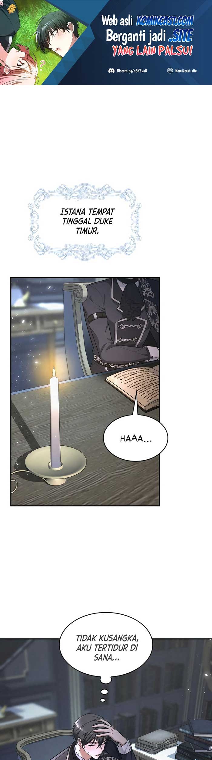 Manhwa Regina Rena – To the Unforgiven Chapter 41 gambar 2