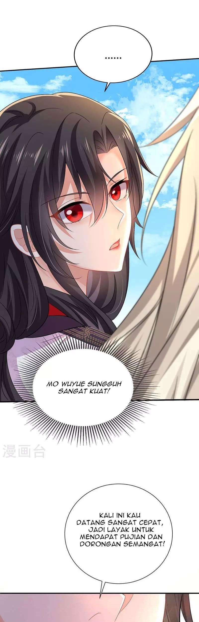 Manhua Miss Nine Doctor Chapter 185 gambar 2