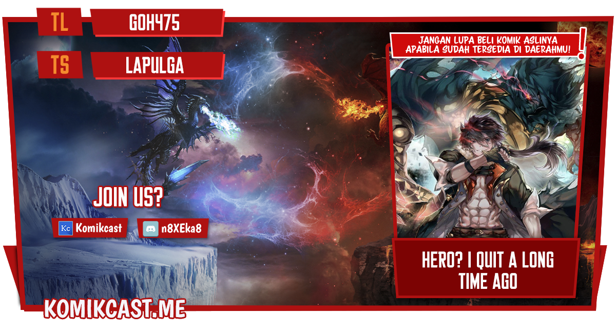Komik Hero? I Quit A Long Time Ago Chapter 325 gambar 1