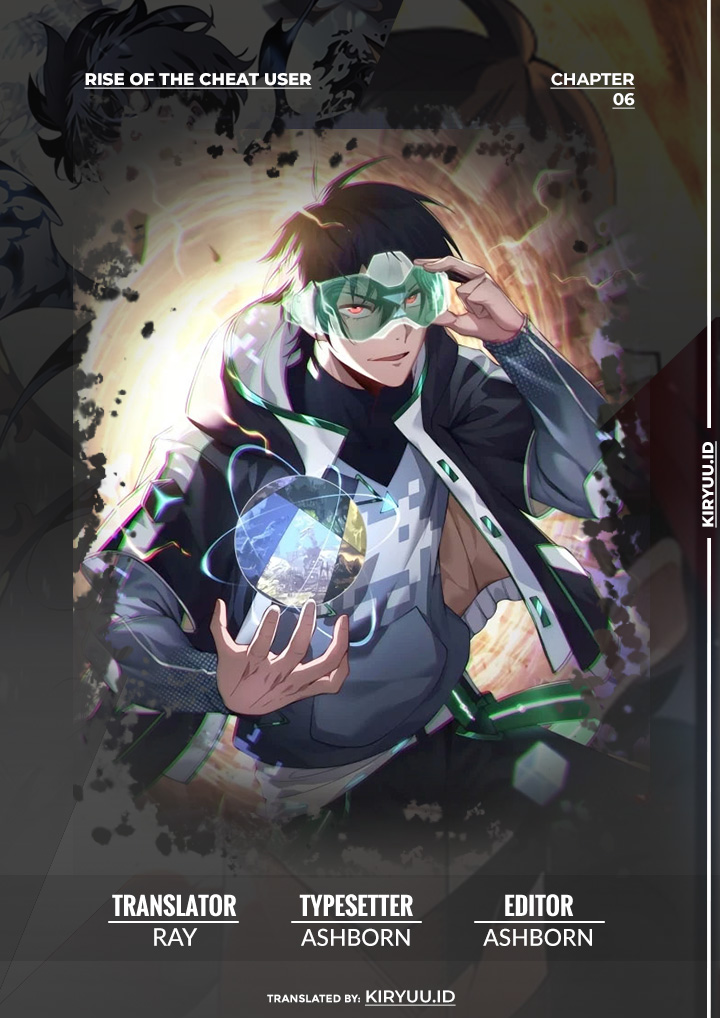 Manhua Rise of The Cheat User Chapter 06 gambar 2