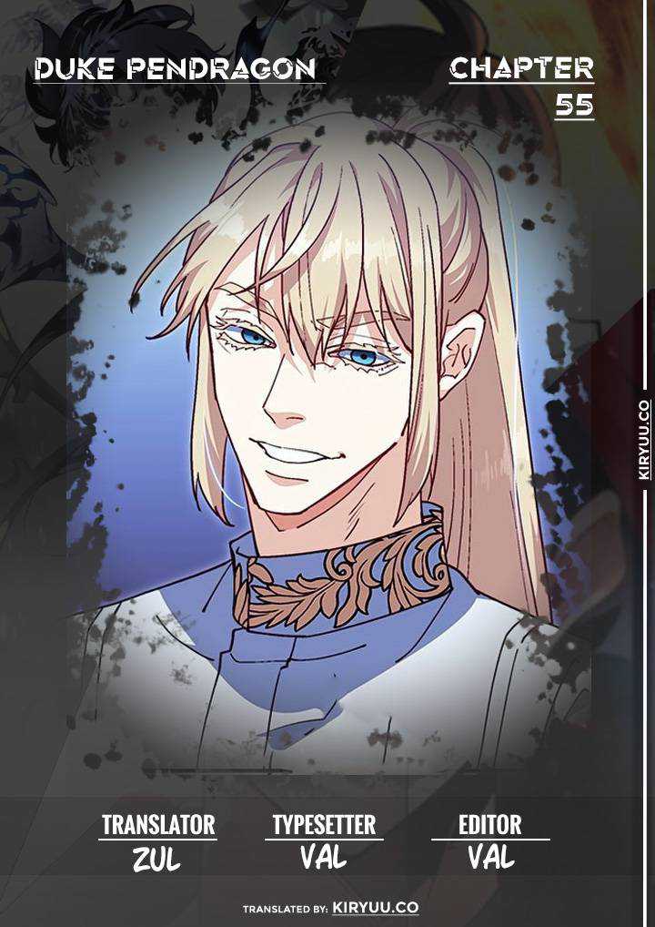 Manhwa White Dragon Duke: Pendragon Chapter 55 gambar 2