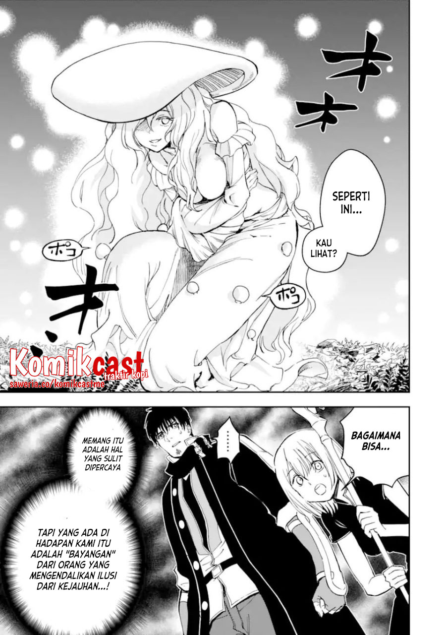 Boukensha License o Hakudatsu Sareta Ossan Dakedo, Manamusume ga Dekita no de Nonbiri Jinsei Chapter 35.2 - Halaman 15