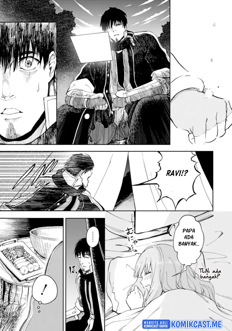 Boukensha License o Hakudatsu Sareta Ossan Dakedo, Manamusume ga Dekita no de Nonbiri Jinsei Chapter 35.2 - Halaman 9