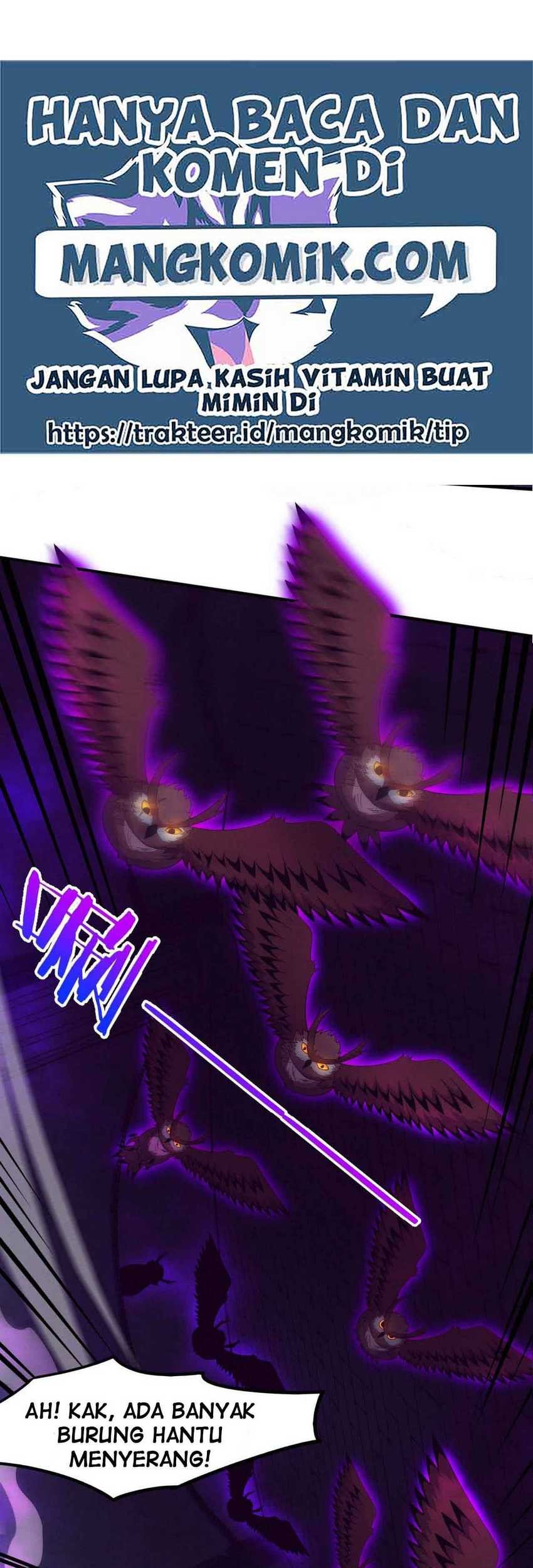 Manhua Evolution Frenzy Chapter 58 gambar 2