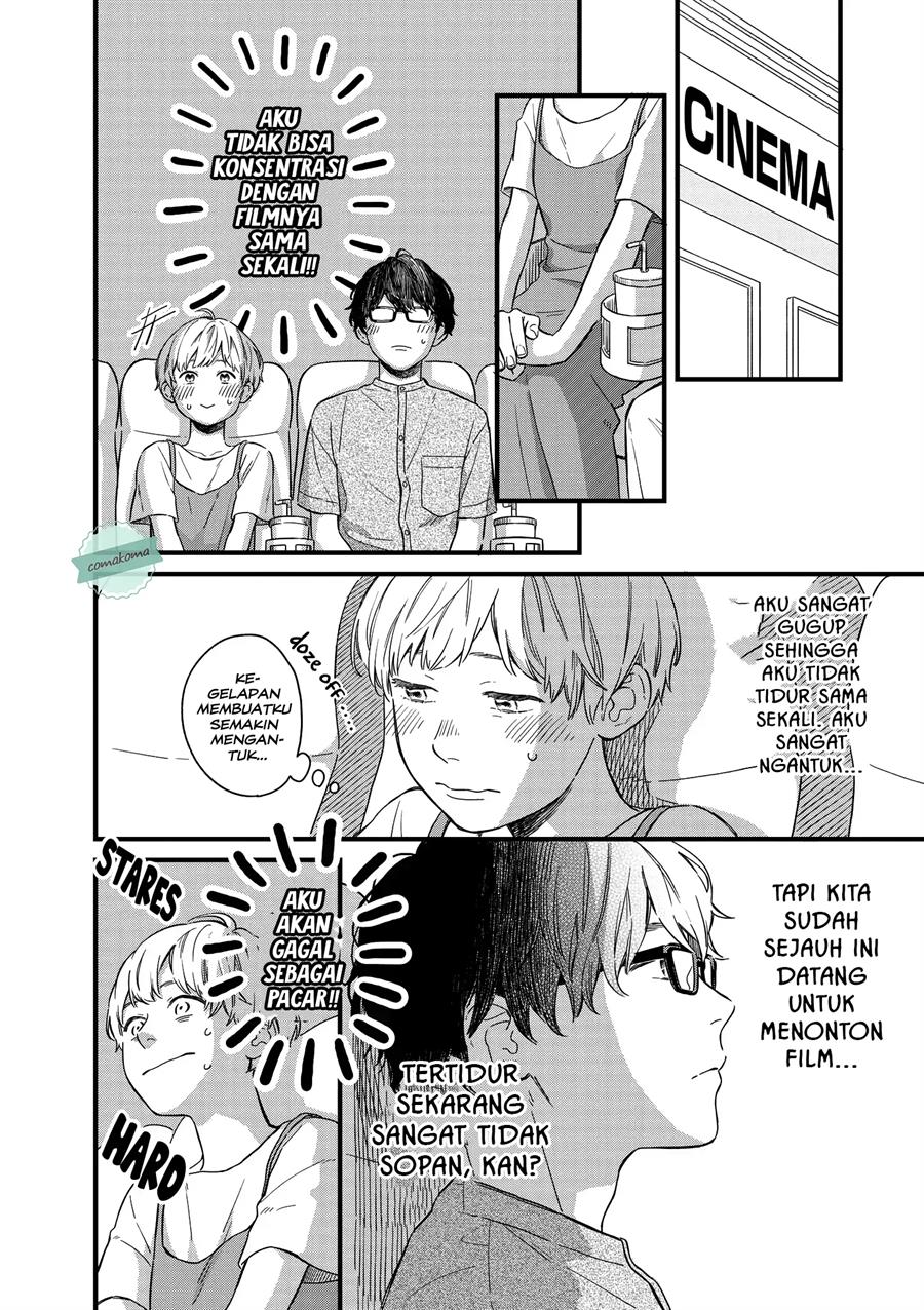 Hajimete Koibito ga Dekimashita Chapter 10 - Halaman 2