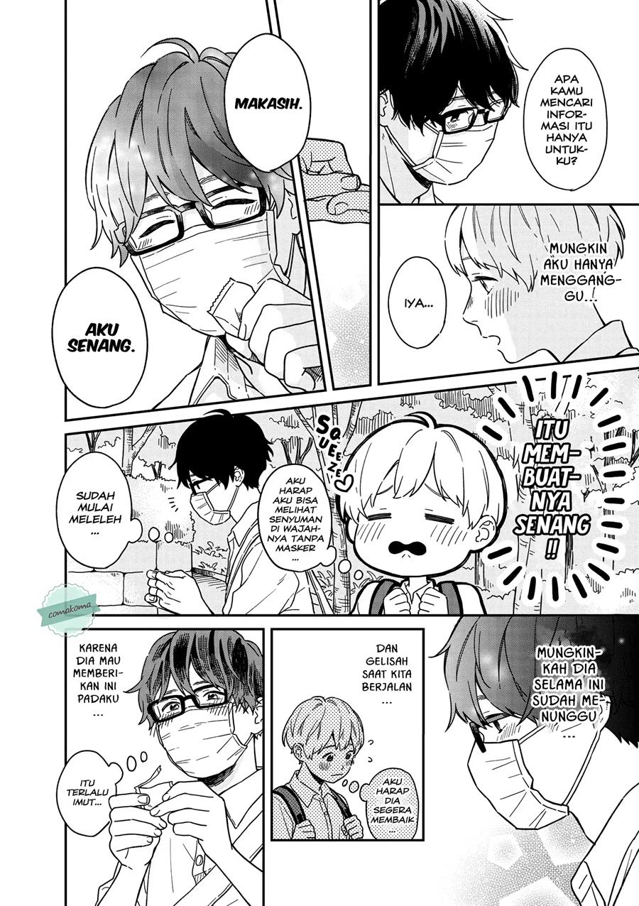 Hajimete Koibito ga Dekimashita Chapter 8 - Halaman 2