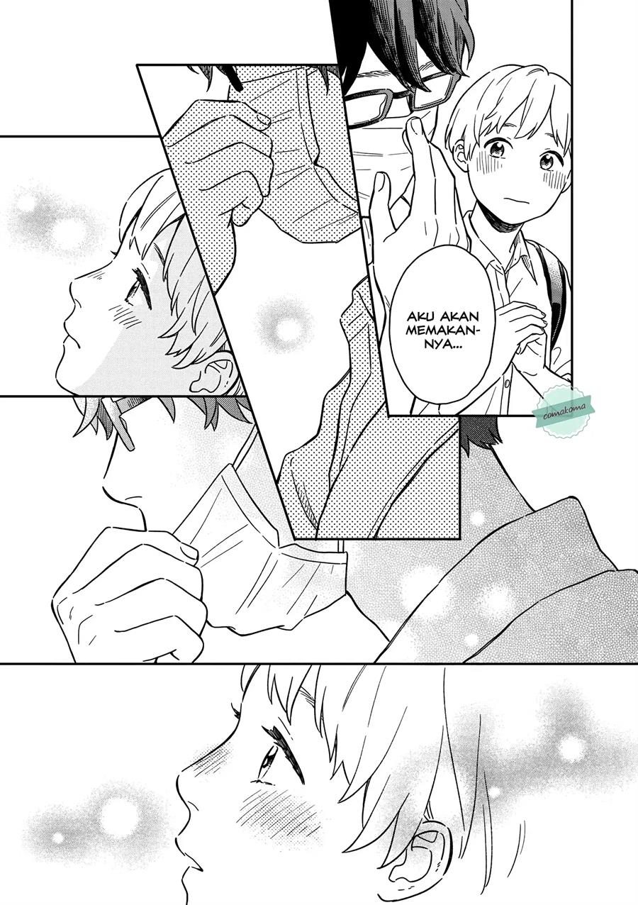 Hajimete Koibito ga Dekimashita Chapter 8 - Halaman 3
