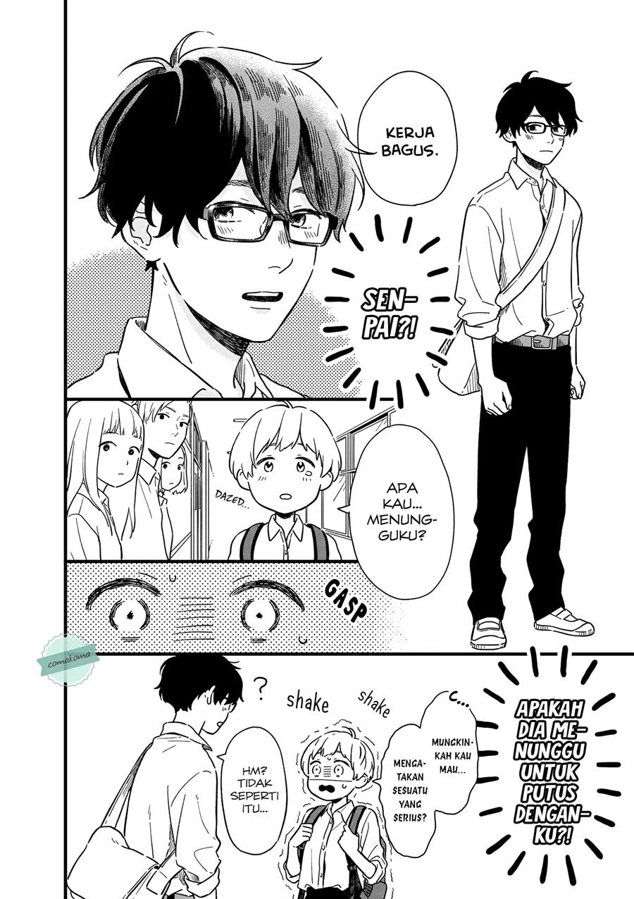 Hajimete Koibito ga Dekimashita Chapter 7 - Halaman 2