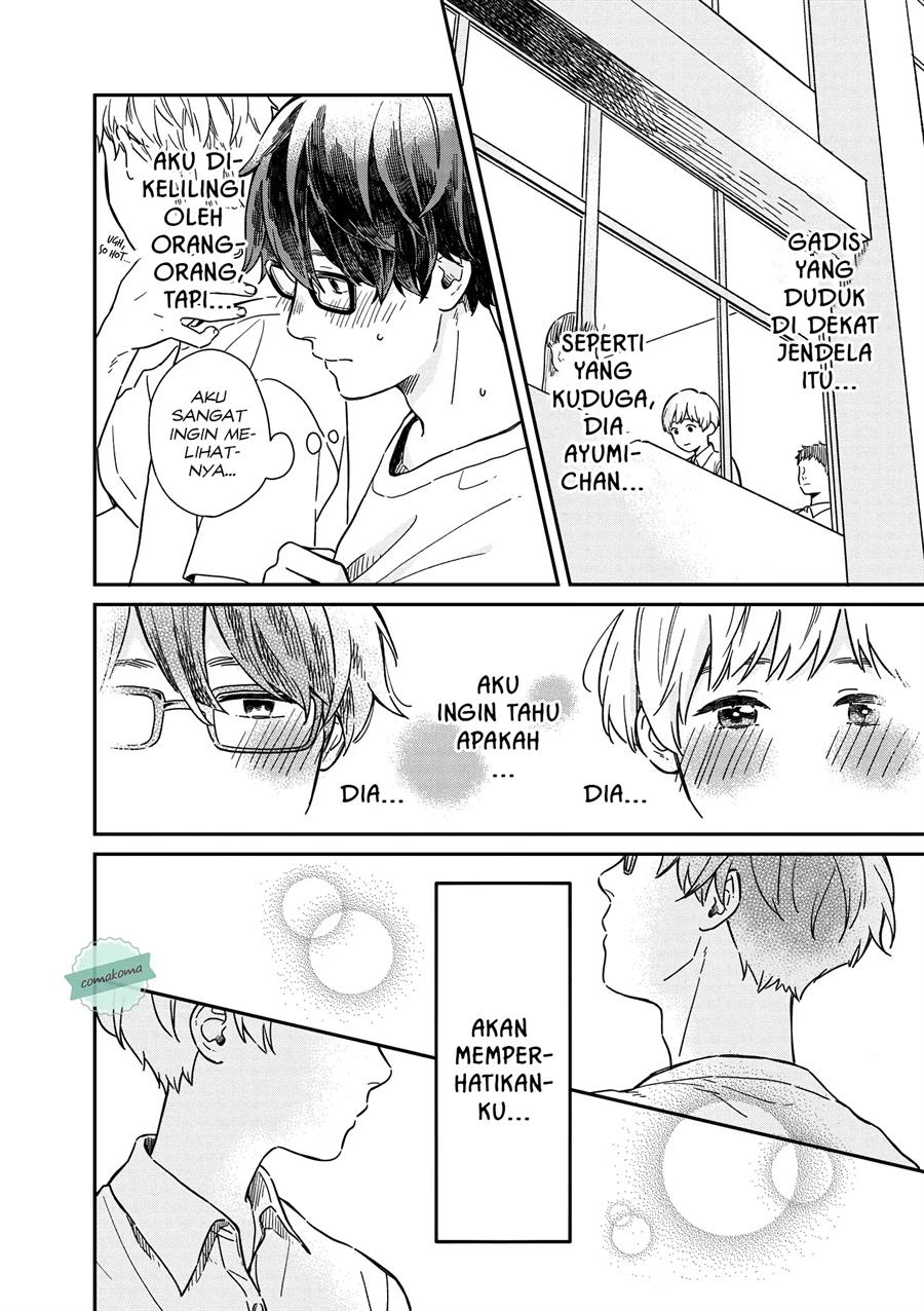 Hajimete Koibito ga Dekimashita Chapter 6 - Halaman 2