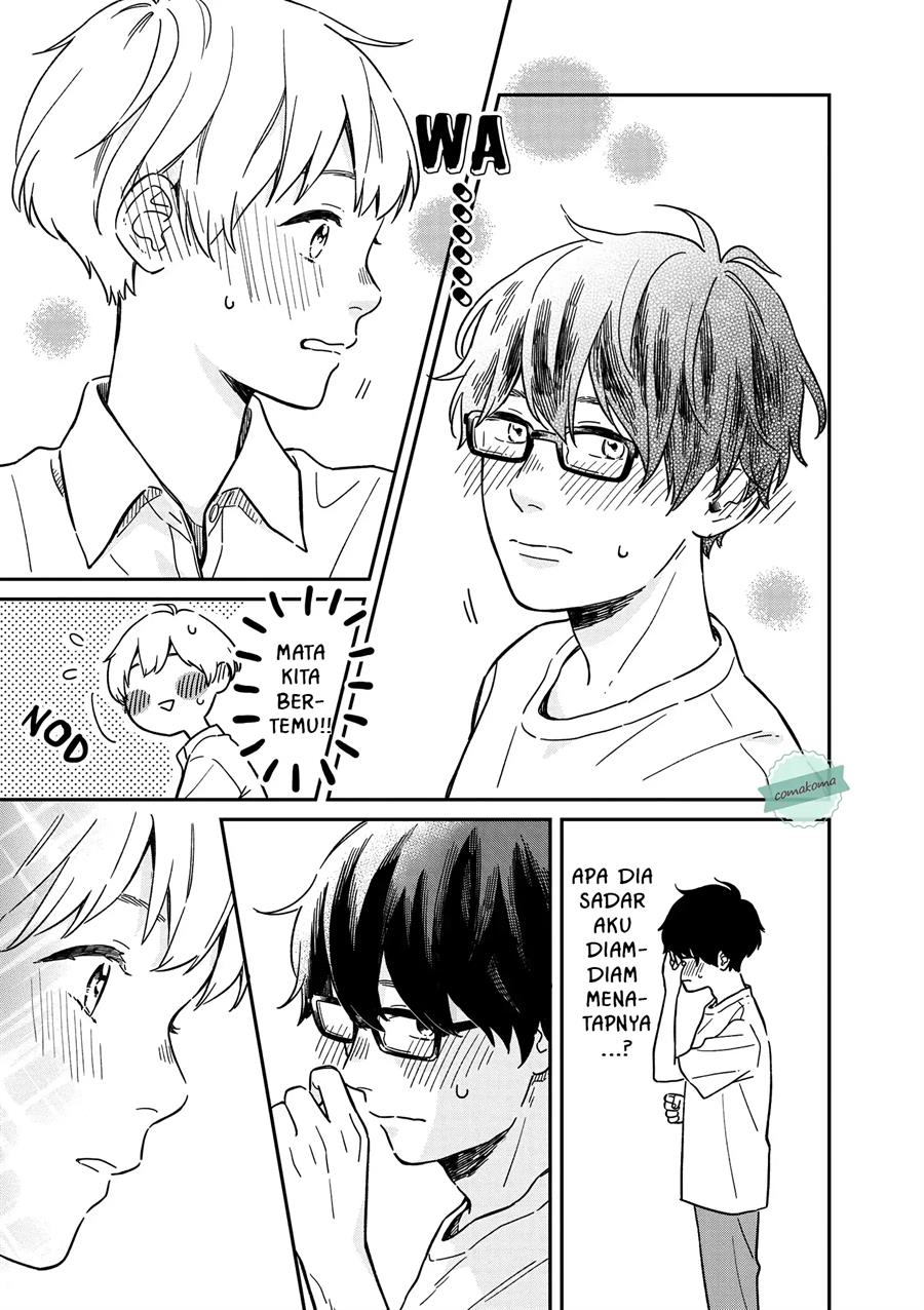 Hajimete Koibito ga Dekimashita Chapter 6 - Halaman 3