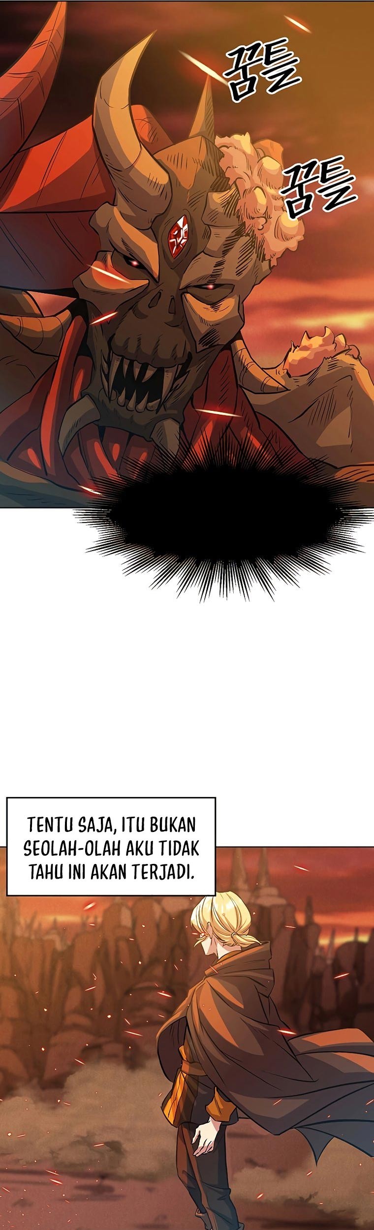 Archmage Transcending Through Regression Chapter 01 - Halaman 50