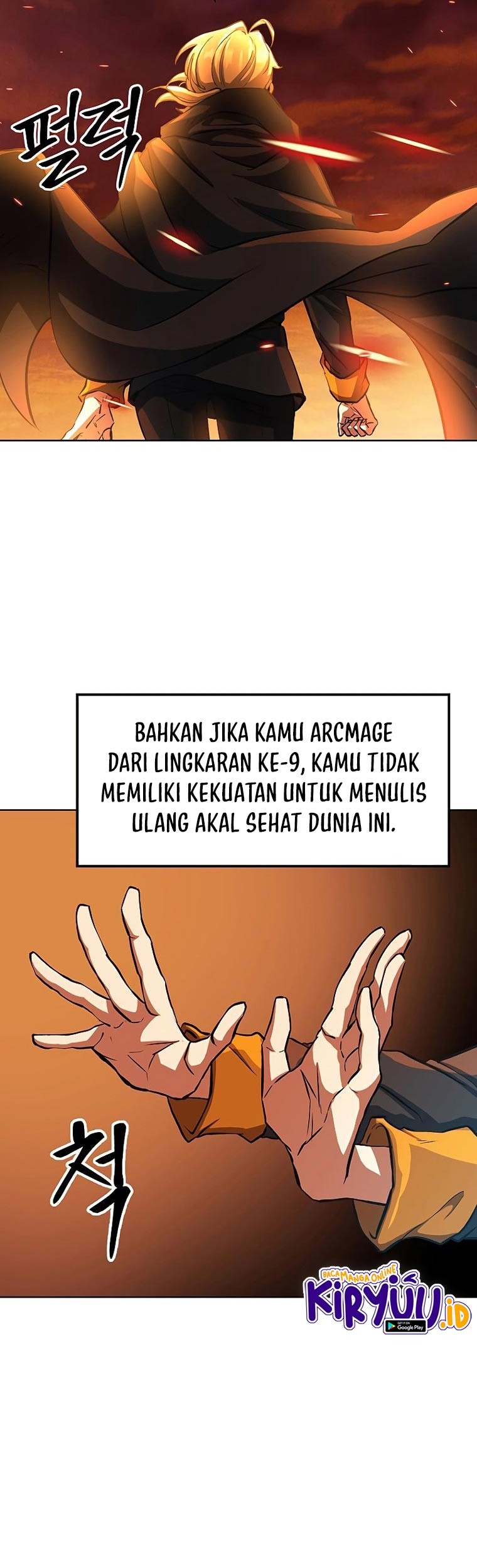 Archmage Transcending Through Regression Chapter 01 - Halaman 52