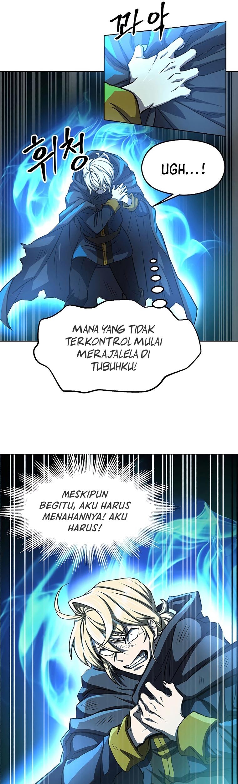 Archmage Transcending Through Regression Chapter 01 - Halaman 57