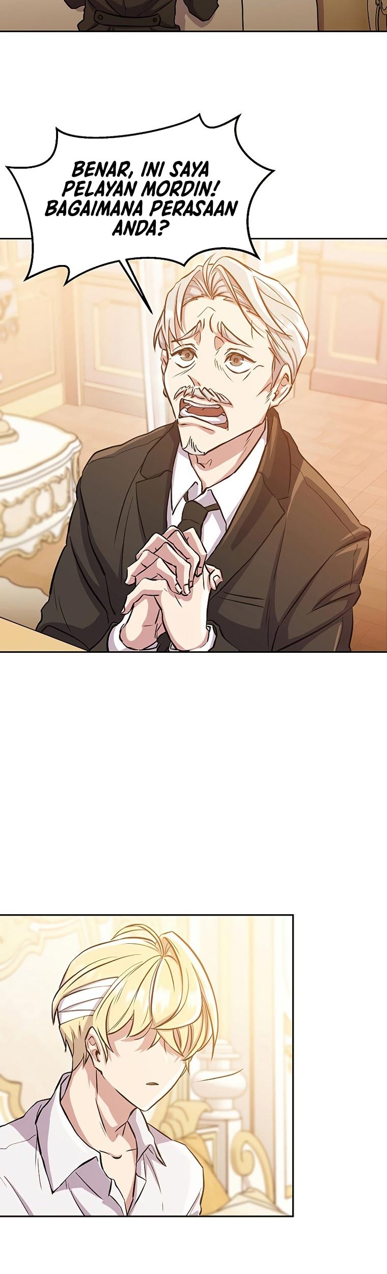 Archmage Transcending Through Regression Chapter 01 - Halaman 74