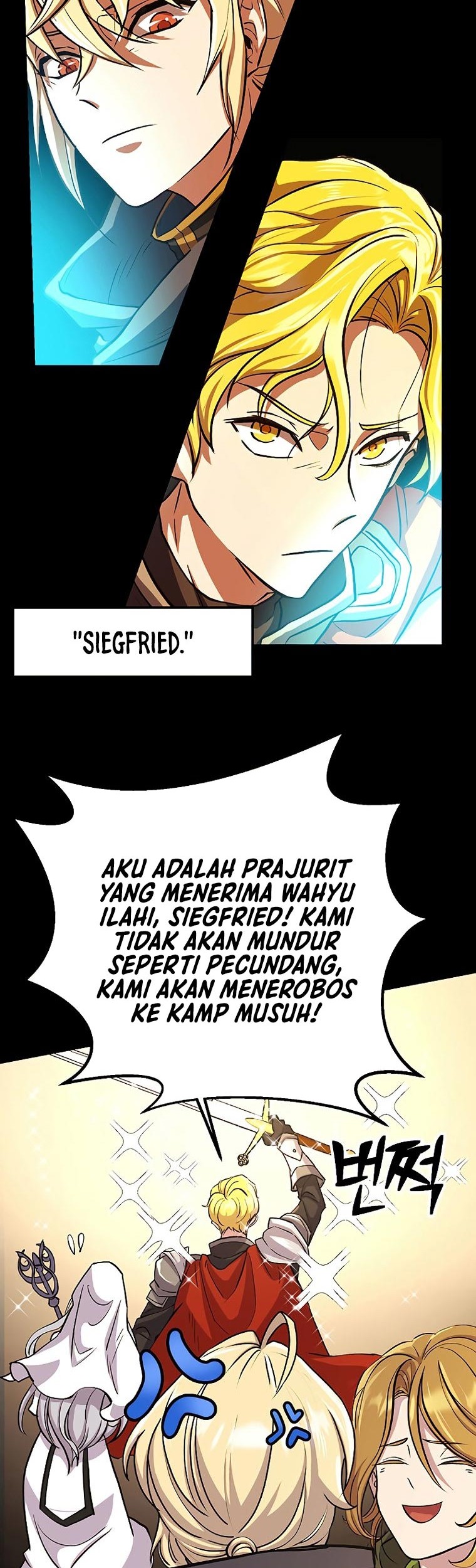 Archmage Transcending Through Regression Chapter 01 - Halaman 103