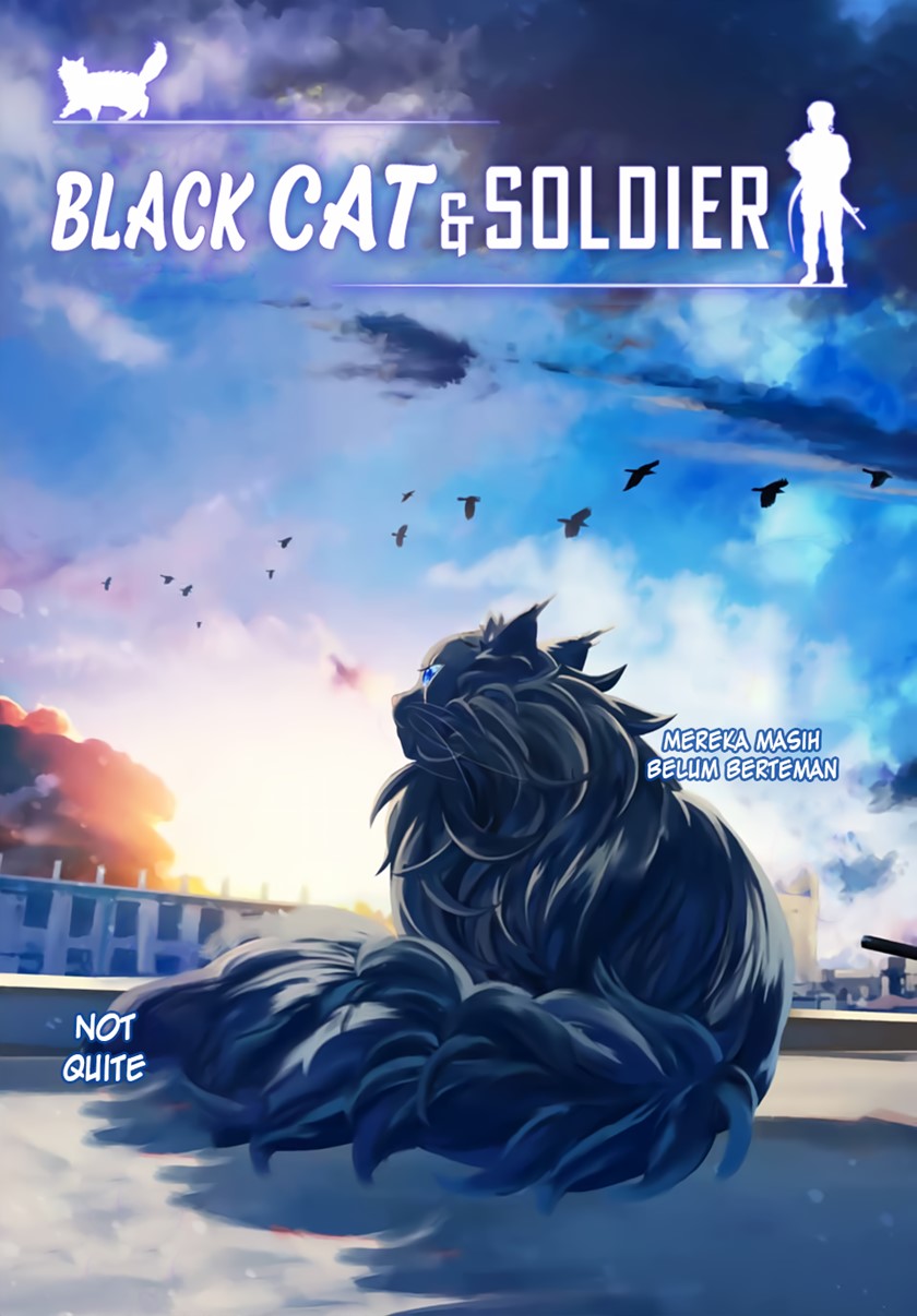 Black Cat and Soldier Chapter 01 - Halaman 4