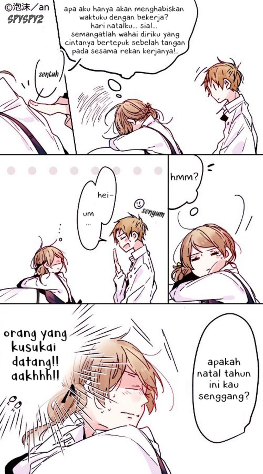Arubaito Munekyun Chapter 10 - Halaman 2
