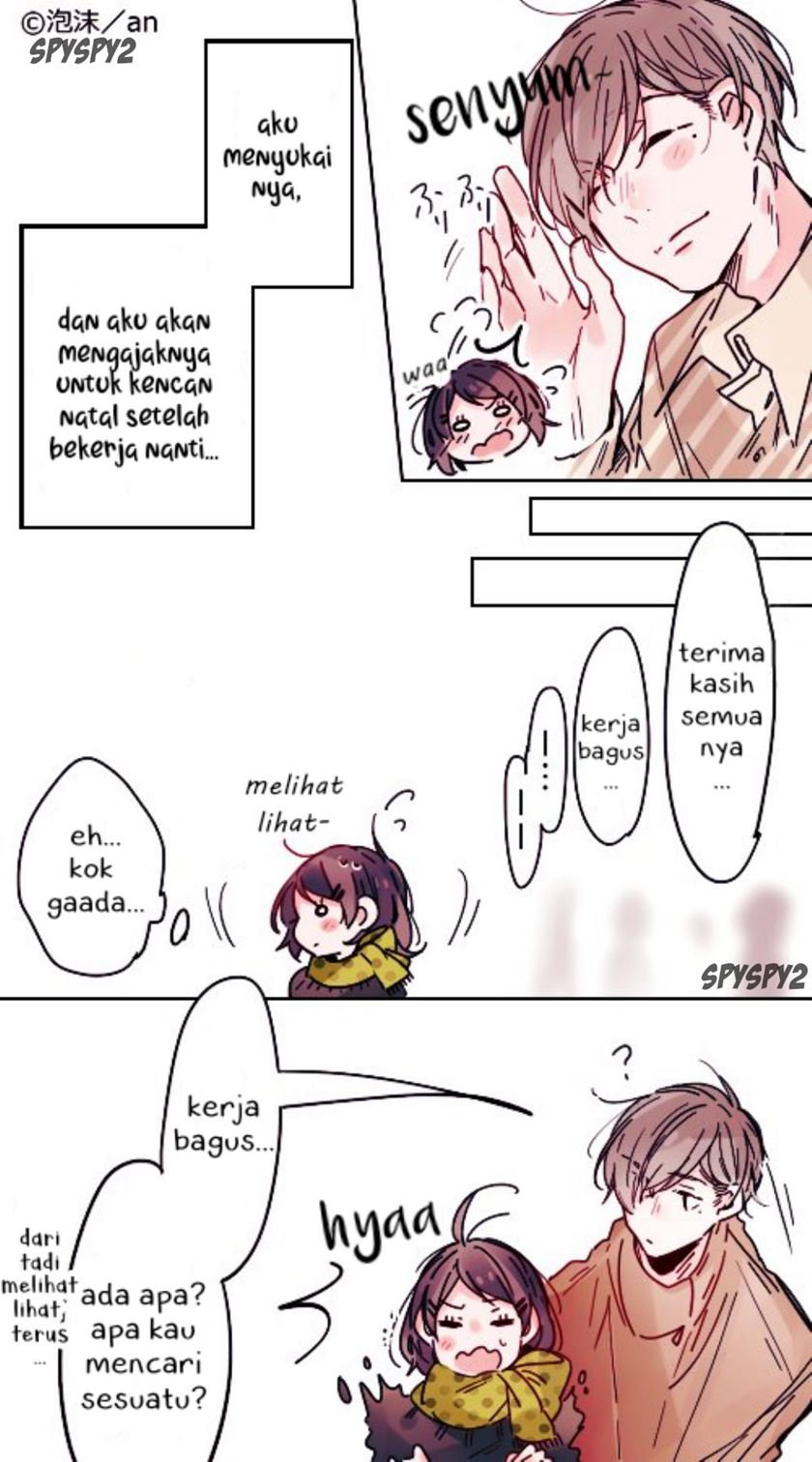 Arubaito Munekyun Chapter 9 - Halaman 2