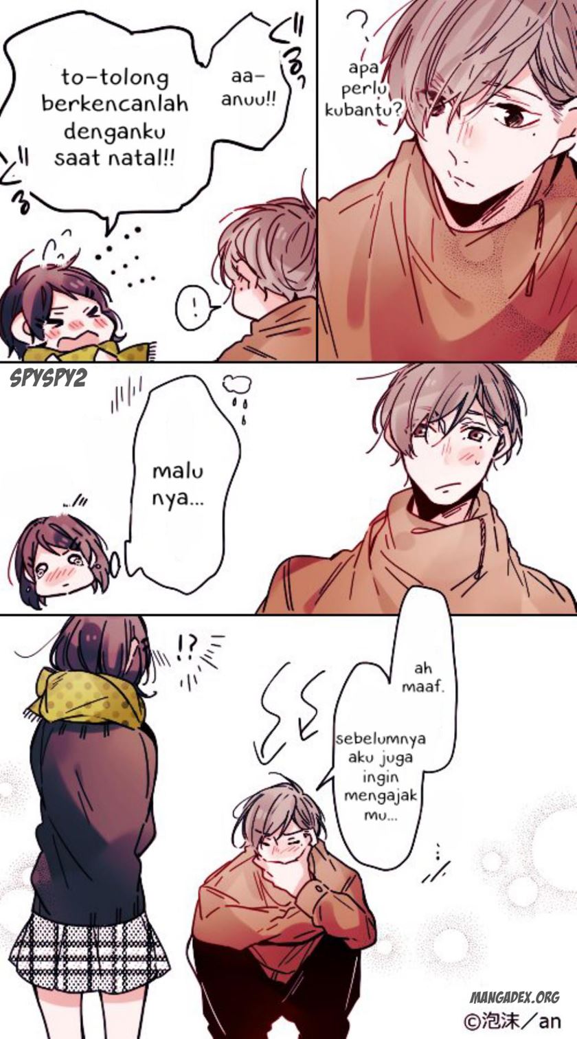 Arubaito Munekyun Chapter 9 - Halaman 3