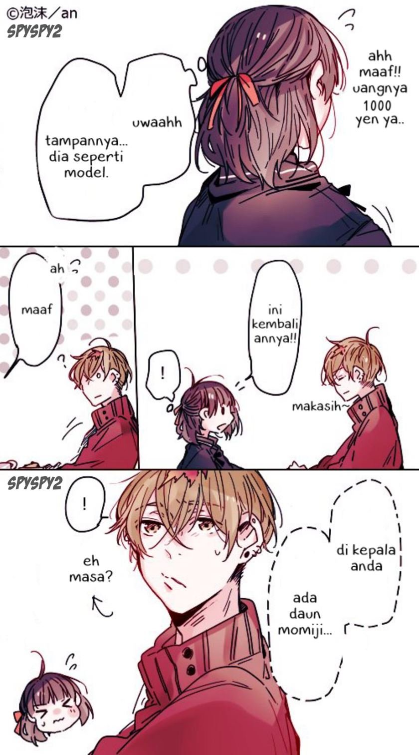 Arubaito Munekyun Chapter 8 - Halaman 2