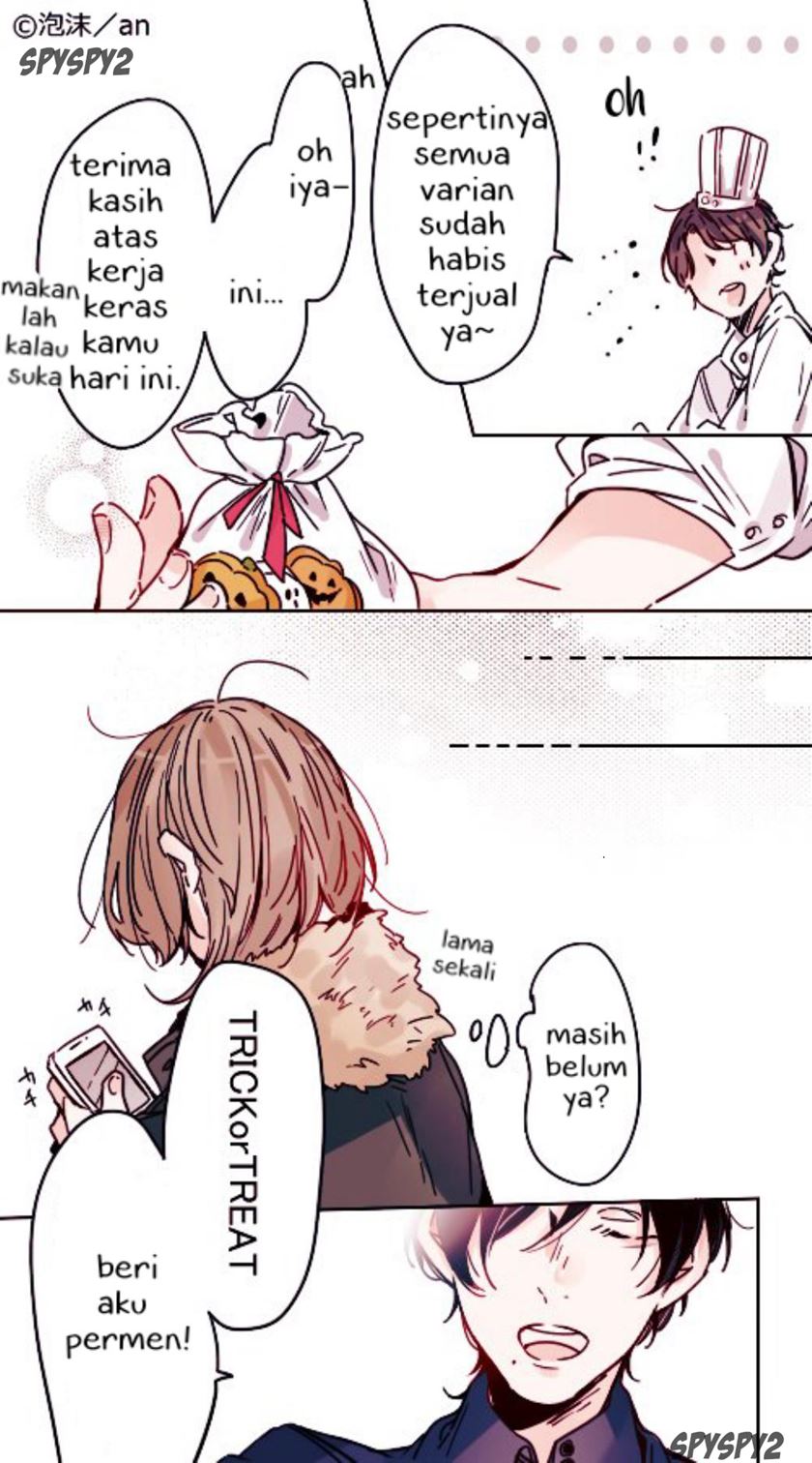 Arubaito Munekyun Chapter 6 - Halaman 2