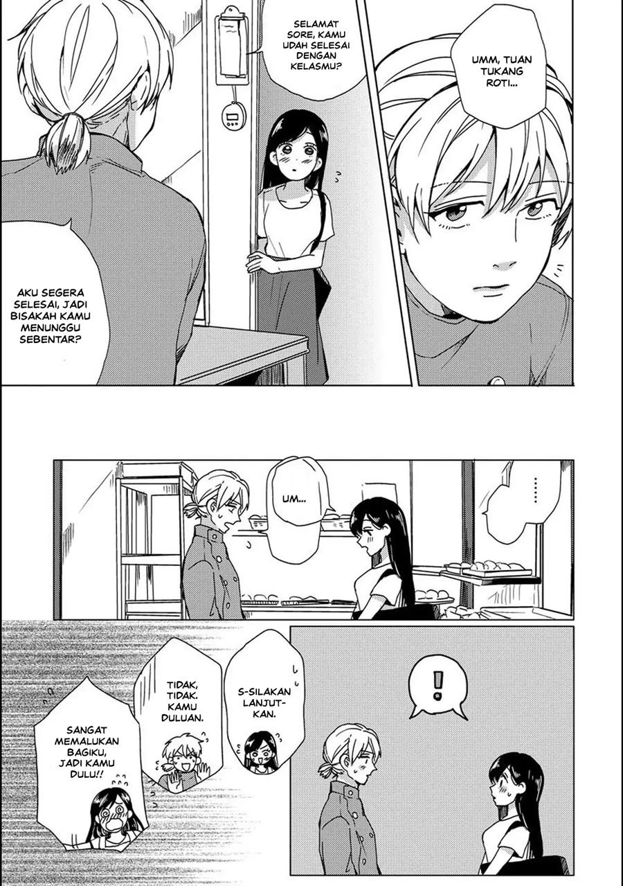 Aoi-san wa 16-sai Toshishita. Chapter 4 - Halaman 10
