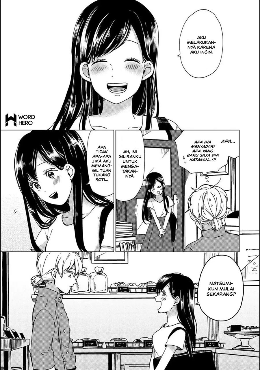Aoi-san wa 16-sai Toshishita. Chapter 4 - Halaman 14