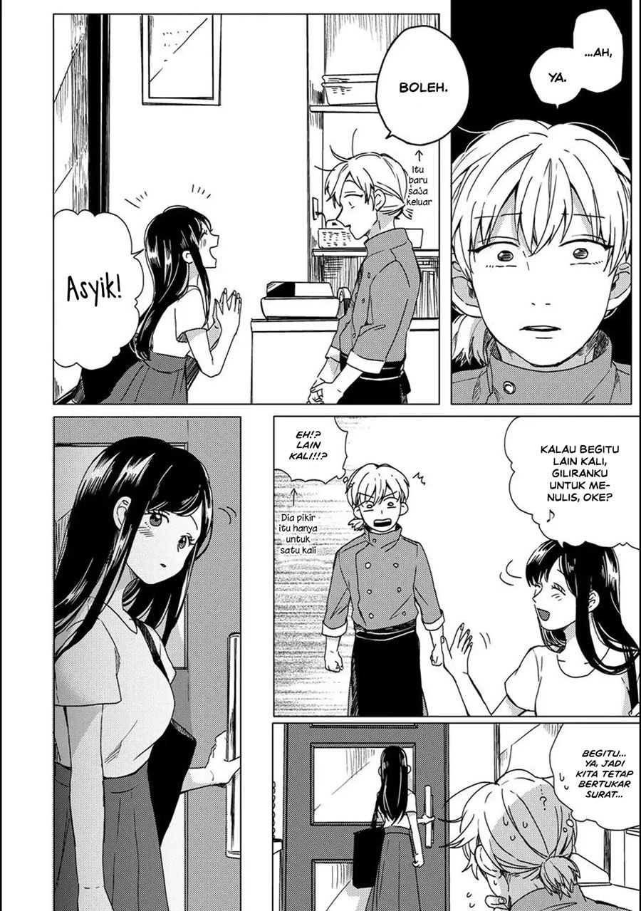 Aoi-san wa 16-sai Toshishita. Chapter 4 - Halaman 15