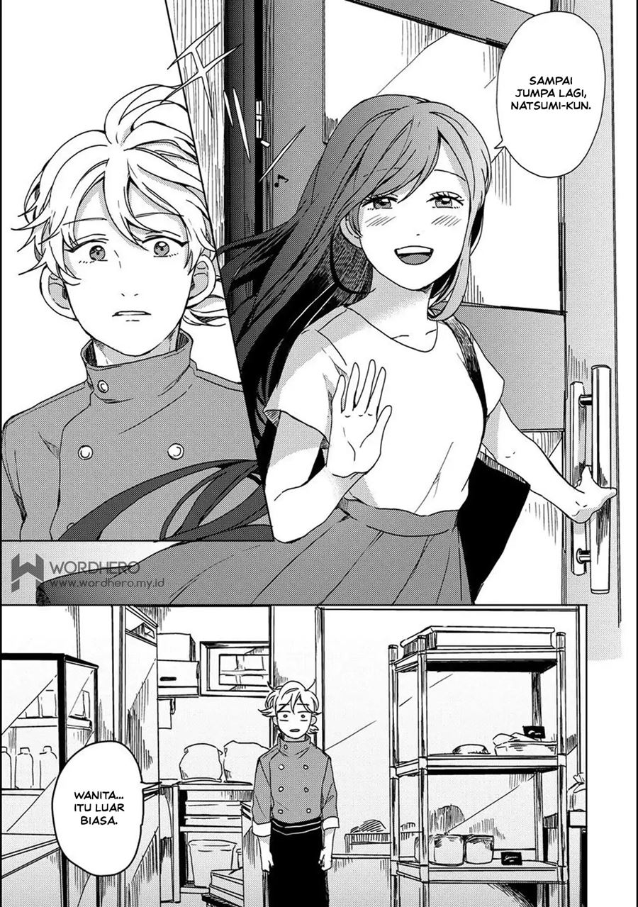 Aoi-san wa 16-sai Toshishita. Chapter 4 - Halaman 16