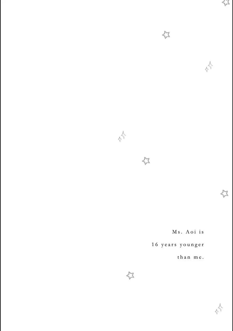 Aoi-san wa 16-sai Toshishita. Chapter 4 - Halaman 17