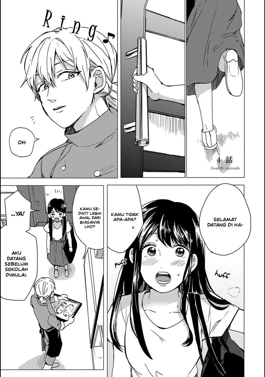 Aoi-san wa 16-sai Toshishita. Chapter 4 - Halaman 2