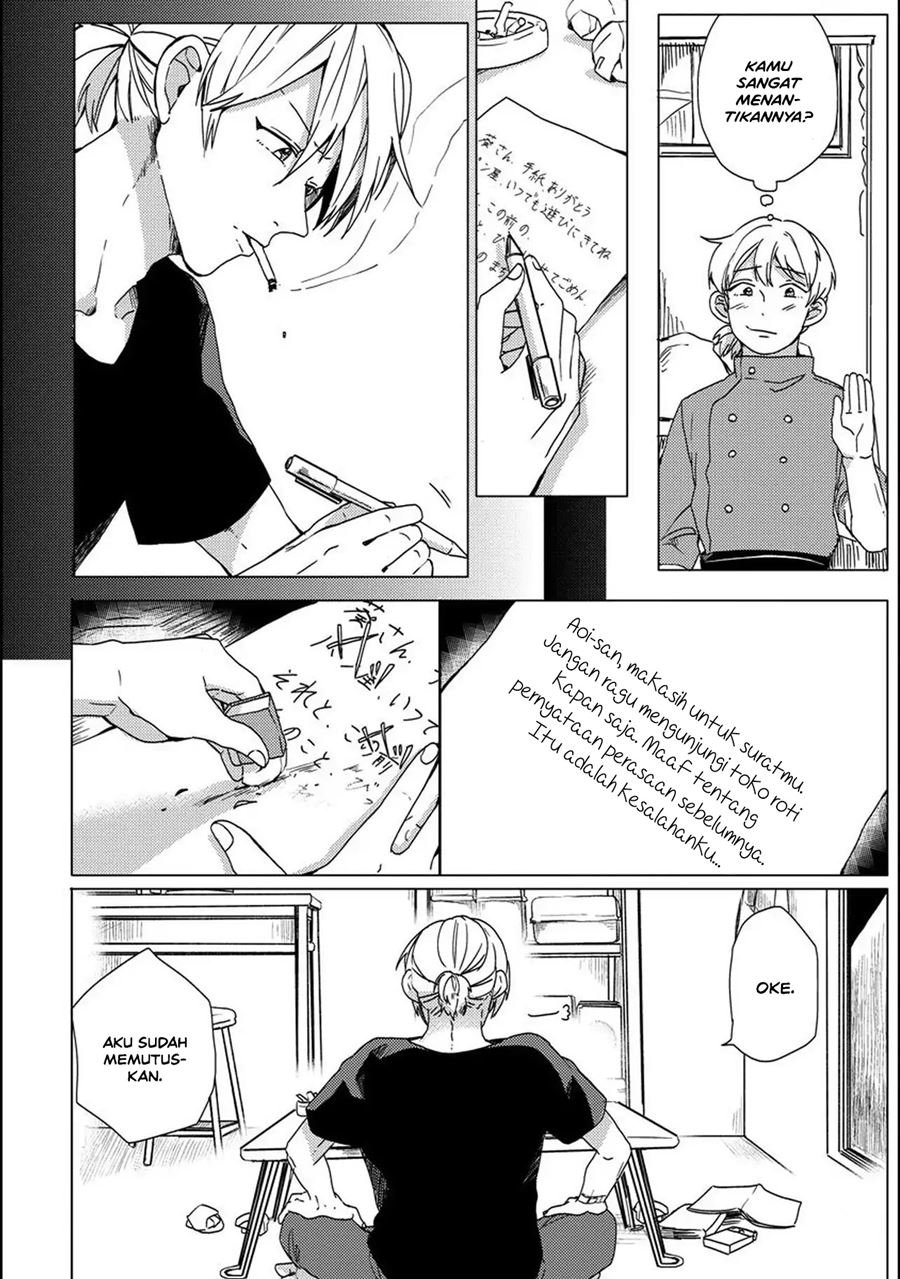Aoi-san wa 16-sai Toshishita. Chapter 4 - Halaman 5