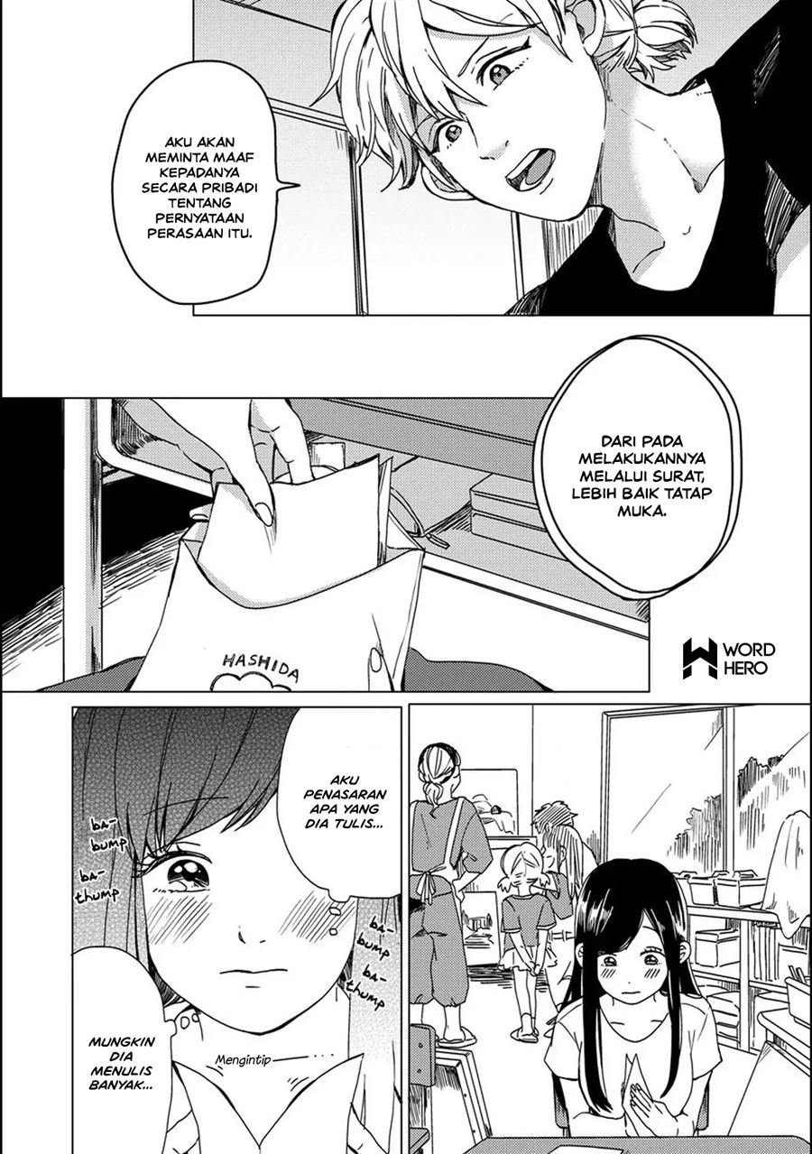 Aoi-san wa 16-sai Toshishita. Chapter 4 - Halaman 6
