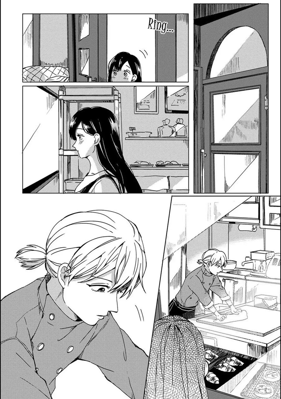 Aoi-san wa 16-sai Toshishita. Chapter 4 - Halaman 9
