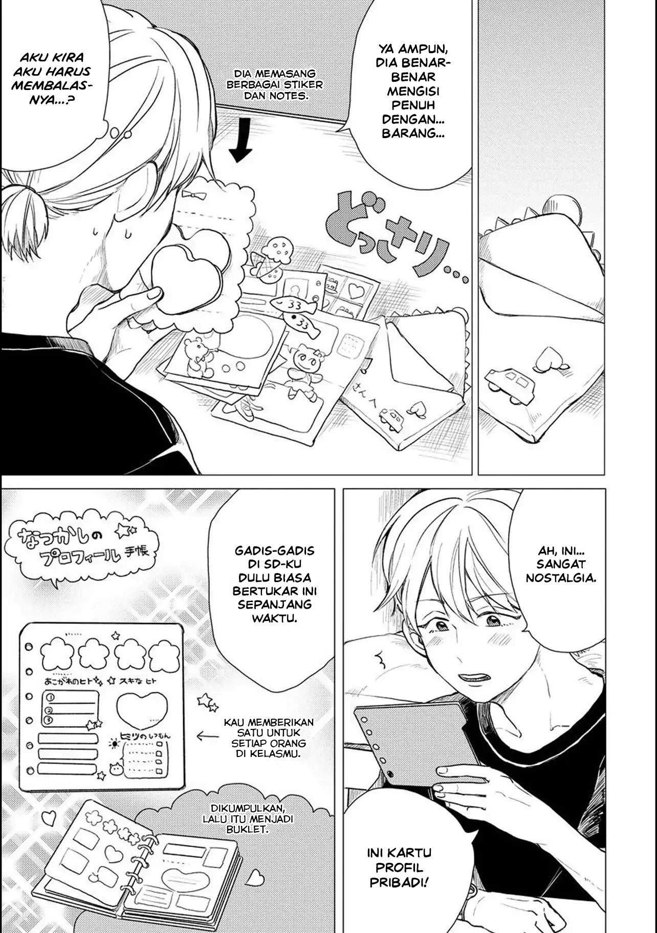 Aoi-san wa 16-sai Toshishita. Chapter 3 - Halaman 12