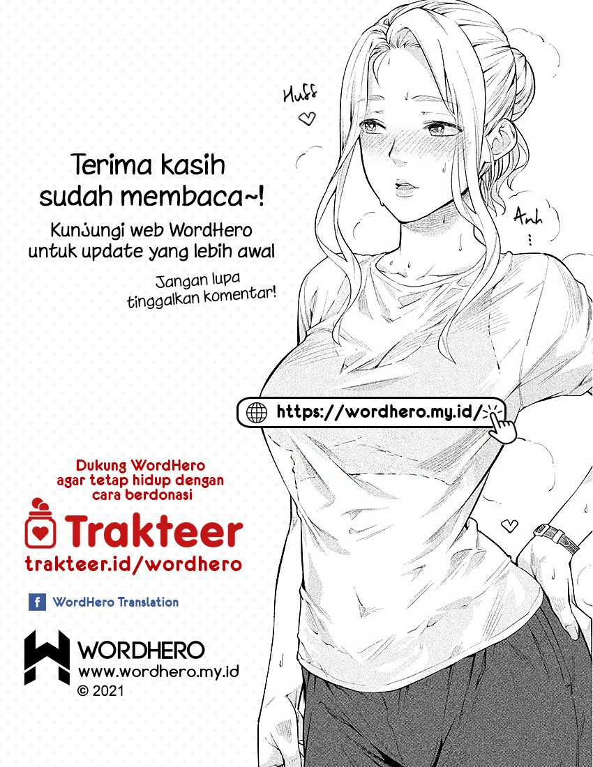 Aoi-san wa 16-sai Toshishita. Chapter 3 - Halaman 19