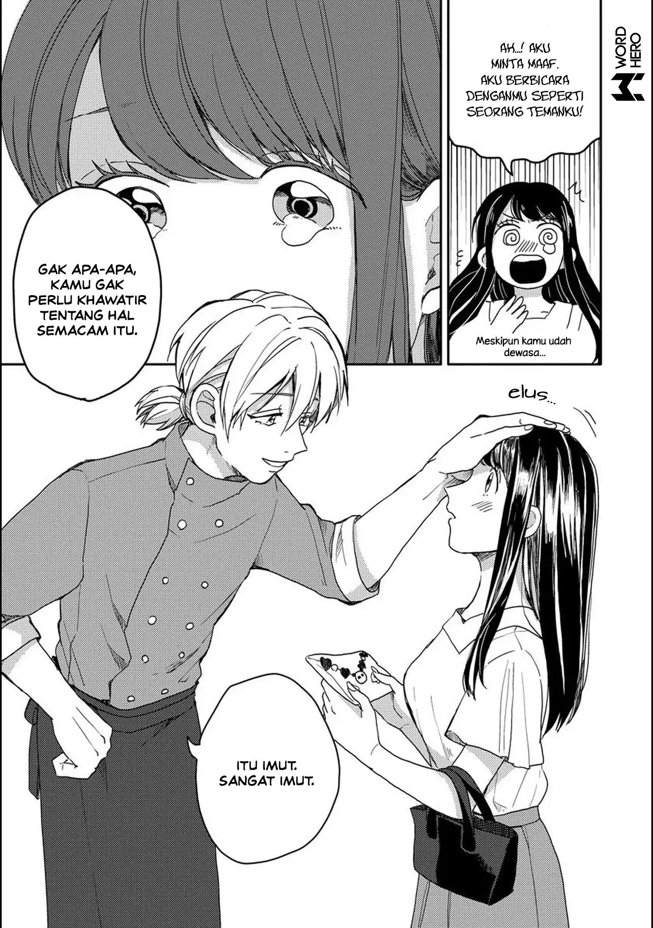Aoi-san wa 16-sai Toshishita. Chapter 2 - Halaman 10