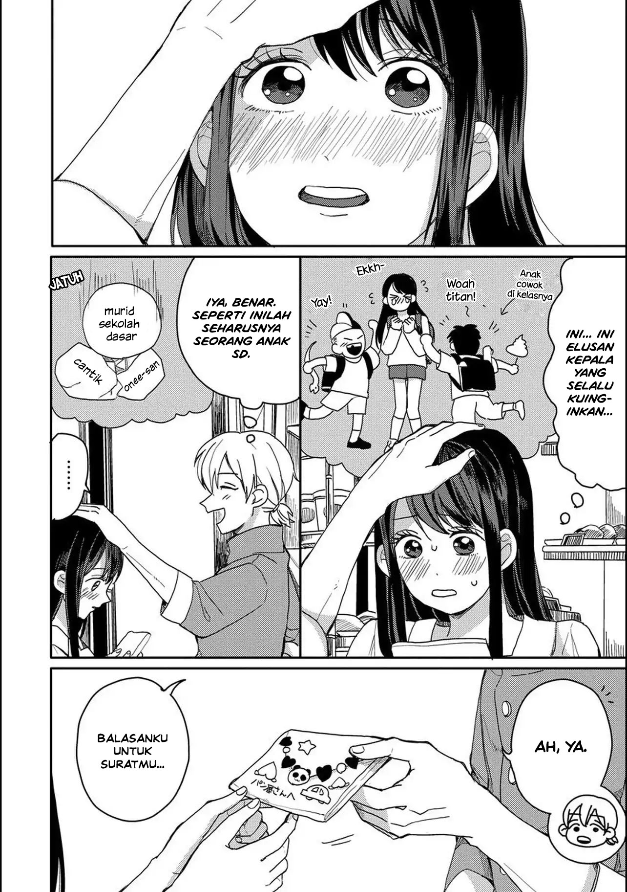 Aoi-san wa 16-sai Toshishita. Chapter 2 - Halaman 11