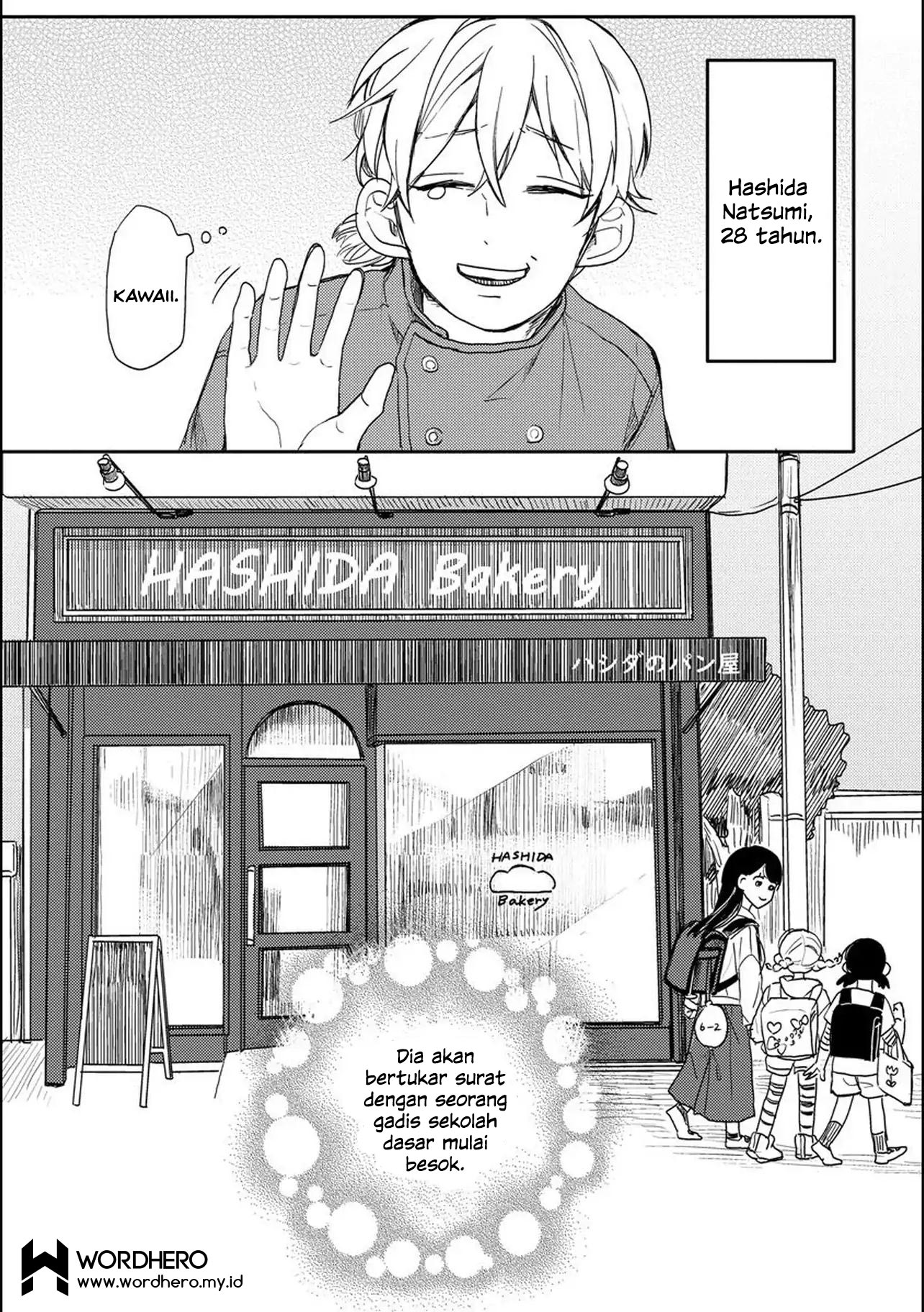 Aoi-san wa 16-sai Toshishita. Chapter 1 - Halaman 12