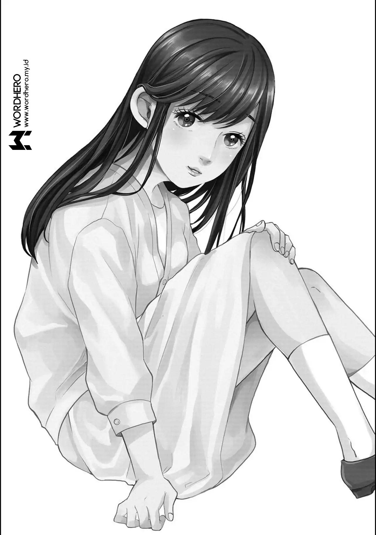 Aoi-san wa 16-sai Toshishita. Chapter 1 - Halaman 4