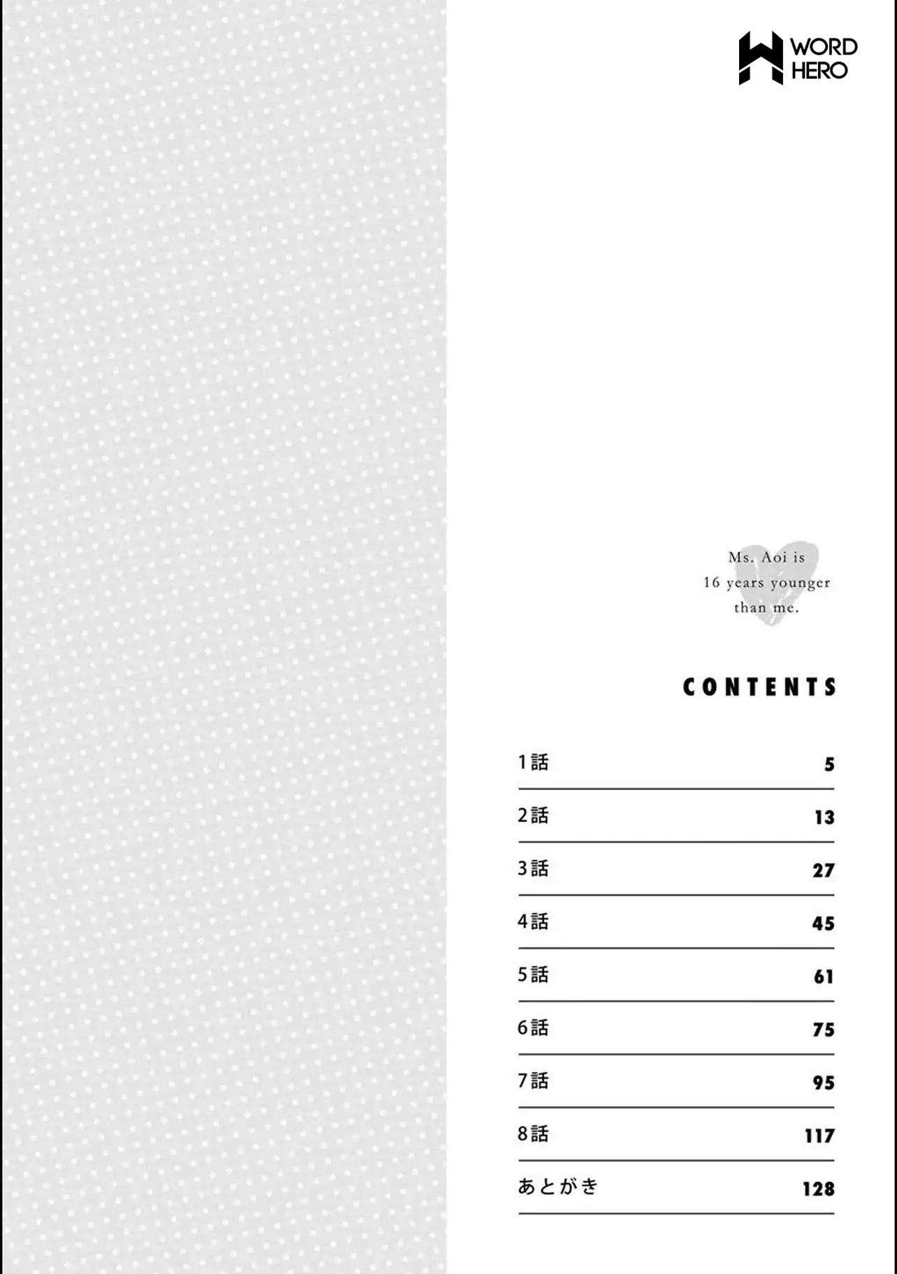 Aoi-san wa 16-sai Toshishita. Chapter 1 - Halaman 5