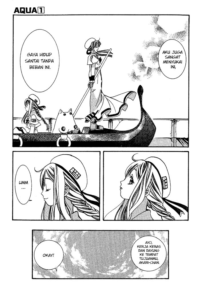 Aqua Chapter 5 - Halaman 19