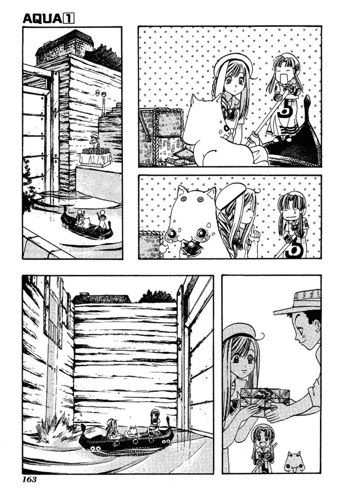 Aqua Chapter 5 - Halaman 21