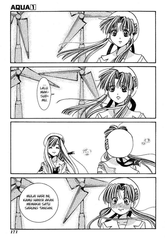 Aqua Chapter 5 - Halaman 28
